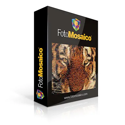 Fotomosaico de parejas