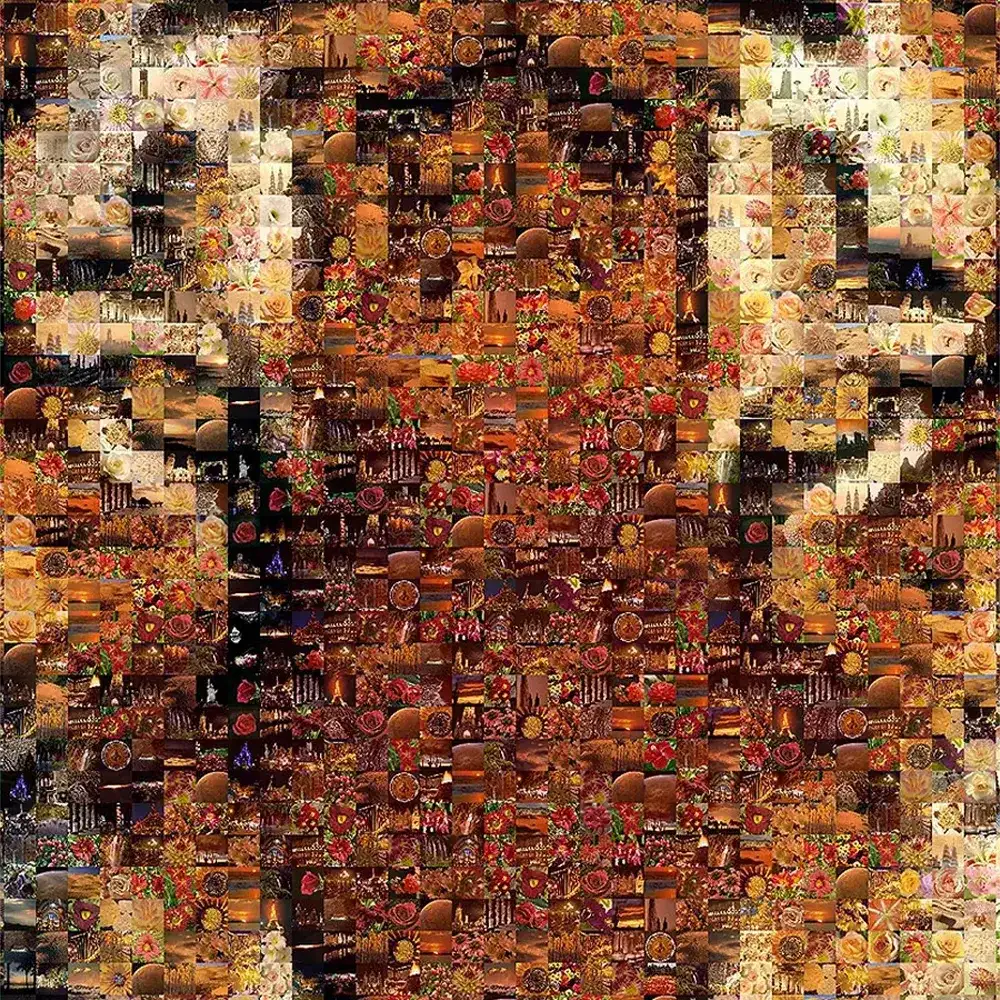 Fotomosaico Digital